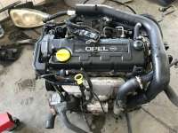 Двигатель  Opel Astra G 1.7 DT Дизель, 2003г. Y17DT  - Фото 4