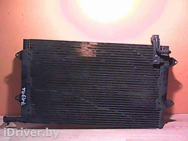 Радиатор кондиционера Volkswagen Vento 1996г.  - Фото 1