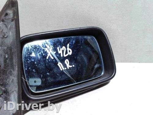 стекло бокового зеркала перед прав BMW 3 E36 1996г.  - Фото 1