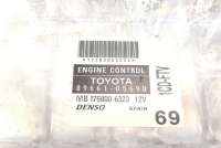 Блок управления двигателем Toyota Avensis 2 2004г. 89661-05690 , art5227259 - Фото 2