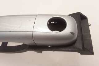 Ручка наружная передняя левая Peugeot 307 2006г. 9657619880 , art3553392 - Фото 2