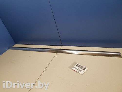 Молдинг стекла задней левой двери Mercedes B W246 2011г. A2467350765 - Фото 1