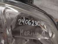 Фара передняя правая Opel Meriva 1 2006г.  - Фото 7