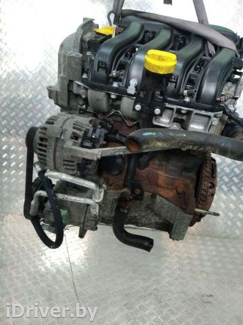 K4M Двигатель к Renault Modus Арт 27145 - Фото 2