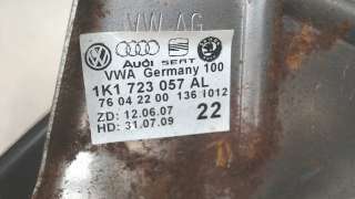 Педаль тормоза Volkswagen Passat CC 2010г. 1K1723142F - Фото 3