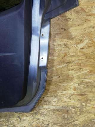 Крышка багажника (дверь 3-5) Dodge Journey 1 2009г.  - Фото 4