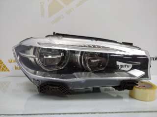 63117442648 Фара LED ЛЭД светодиодная к BMW X5 F15 Арт TP21421