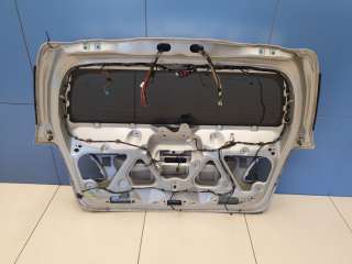 дверь багажника со стеклом Mercedes B W246 2012г. A2467400101 - Фото 2