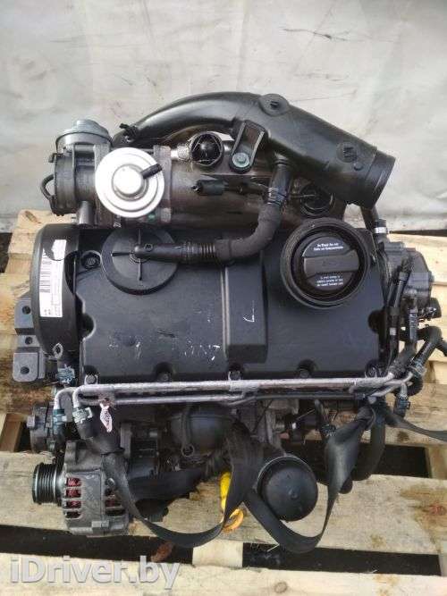 AXR Двигатель к Volkswagen Golf 4 Арт 14867 - Фото 5
