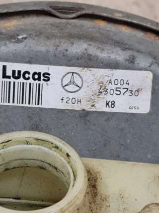 Вакуумный усилитель тормозов Mercedes C W202 2000г. A0044305730 - Фото 2