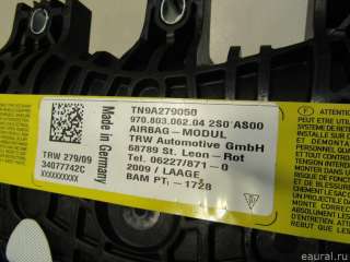 Подушка безопасности нижняя (для колен) Porsche Panamera 970 2011г. 970803062042S0 - Фото 9