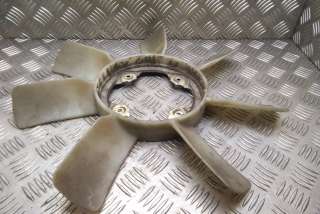 Крыльчатка вентилятора (лопасти) Nissan Navara D40 2006г. art2856832 - Фото 2
