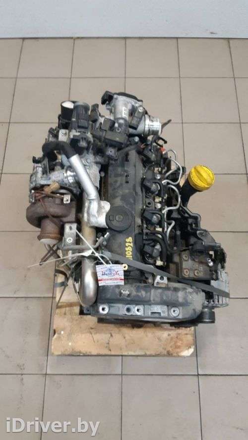 K9K658 Двигатель к Dacia Duster 2 Арт 17-1-82 - Фото 2