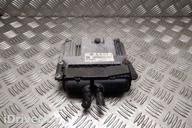 Блок управления двигателем Skoda Yeti 2011г. 03l906018bq, 03l906018br , art979919 - Фото 1