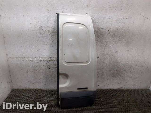 Крышка багажника (дверь 3-5) Nissan Kubistar 2006г. 9340500QAB - Фото 1