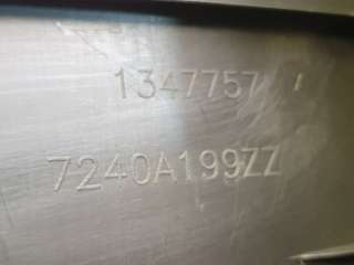 кожух замка багажника Mitsubishi Outlander 3 2012г. 7240A290XA, 7240A199ZZ - Фото 6