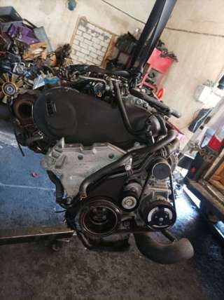 Двигатель CAY Seat Alhambra 2 1.6  Дизель, 2014г.   - Фото 3