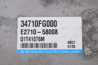 Прочая запчасть Subaru Impreza 3 2009г. 34710FG000, E2710-58008 , art590211 - Фото 3