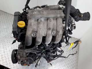 Б,H Двигатель к Renault Laguna 2 Арт 1011784