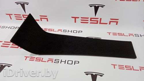 Коврики в салон Tesla model S 2014г. 1002390-00-G - Фото 1