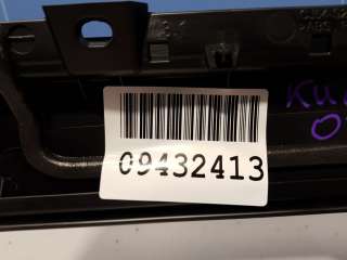 Накладка рамки двери задняя левая Ford Kuga 2 2013г. 5213127 - Фото 2