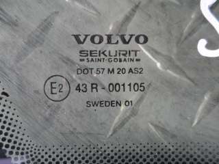Стекло кузовное левое Volvo S80 1 2001г.  - Фото 3