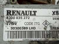 Электроусилитель руля Renault Scenic 2 2006г. 8200035272 - Фото 7
