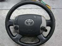 Рулевое колесо Toyota Prius 2 2006г.  - Фото 6