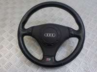 Подушка безопасности в рулевое колесо Audi A8 D2 (S8) 1998г.  - Фото 2