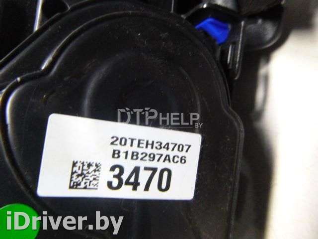 Ремень безопасности с пиропатроном Chevrolet Captiva 2012г. 95473470  - Фото 6