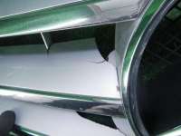 решетка радиатора mer Mercedes C W204 2011г. A2048800023 - Фото 8