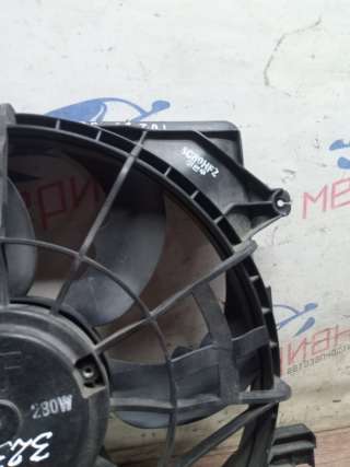 Вентилятор радиатора Hyundai i40 2013г. 253803Z100 - Фото 5