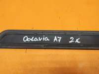молдинг двери Skoda Octavia A7 2013г. 5e0854939 - Фото 6