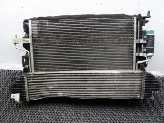 Радиатор интеркулера Ford Escape 3 2013г. CV619L440DB - Фото 9