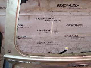 Крышка багажника (дверь 3-5) Kia Sportage 2 2004г.  - Фото 13