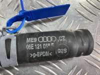 Патрубок (трубопровод, шланг) Audi A6 C7 (S6,RS6) 2013г. 06E121058F - Фото 6