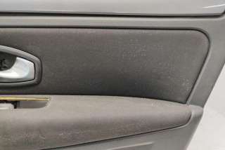 Обшивка двери передней правой (дверная карта) Renault Laguna 3 2010г. 809004932R, 806700005R , art8289082 - Фото 11