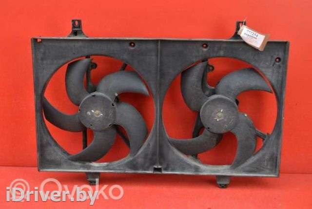 Вентилятор радиатора Nissan Almera Tino 2004г. artMKO103866 - Фото 1