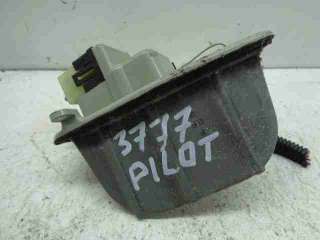 Резистор отопителя Honda Pilot 1 2005г. 0778000670 - Фото 4