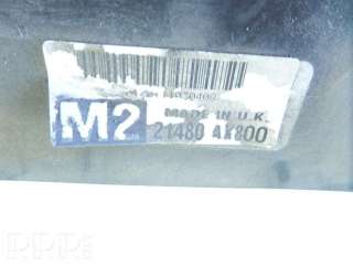 Вентилятор радиатора Nissan Micra K12 2003г. 21480ax800, 1831491016 , artKLI40922 - Фото 3