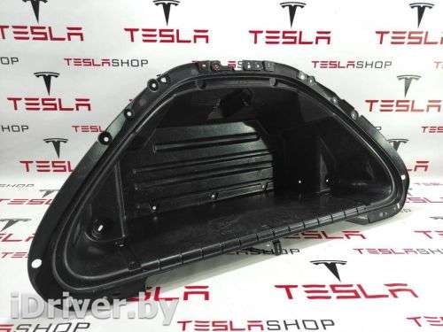 Корыто пластиковое Tesla model S 2020г. 1060453-00-D - Фото 1
