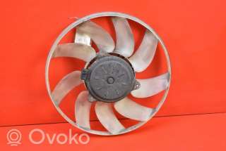 Вентилятор радиатора Fiat Croma 2 2009г. 878381m, 878381m , artMKO41590 - Фото 3