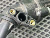 Клапан управления турбиной (актуатор) Audi A8 D4 (S8) 2014г. 06H145710D,079145751F - Фото 3