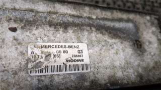 Интеркулер Mercedes CLC 2010г. A2035000500 - Фото 3