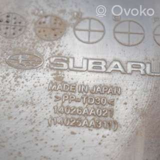 Декоративная крышка двигателя Subaru Forester SH 2008г. 14026aa021, 14025aa311 , artGTV72045 - Фото 5