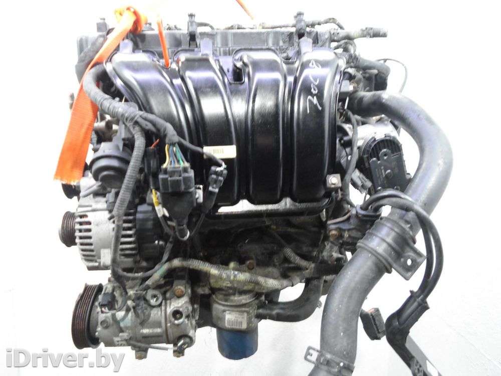 Двигатель  Hyundai Sonata (YF) 2.4  Бензин, 2011г. G4KJ  - Фото 4
