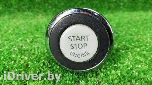 Кнопка запуска двигателя Infiniti G 4 2010г.  - Фото 1