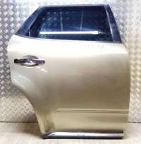 уплотнитель двери задний правый к Nissan Murano Z50 Арт 2011710-6