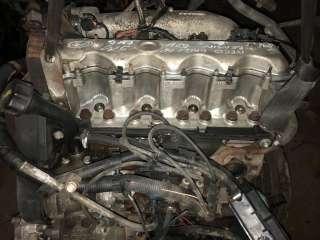 Двигатель  Iveco Daily 3 2.8 Газ-Бензин Бензин, 2002г. 814903  - Фото 5