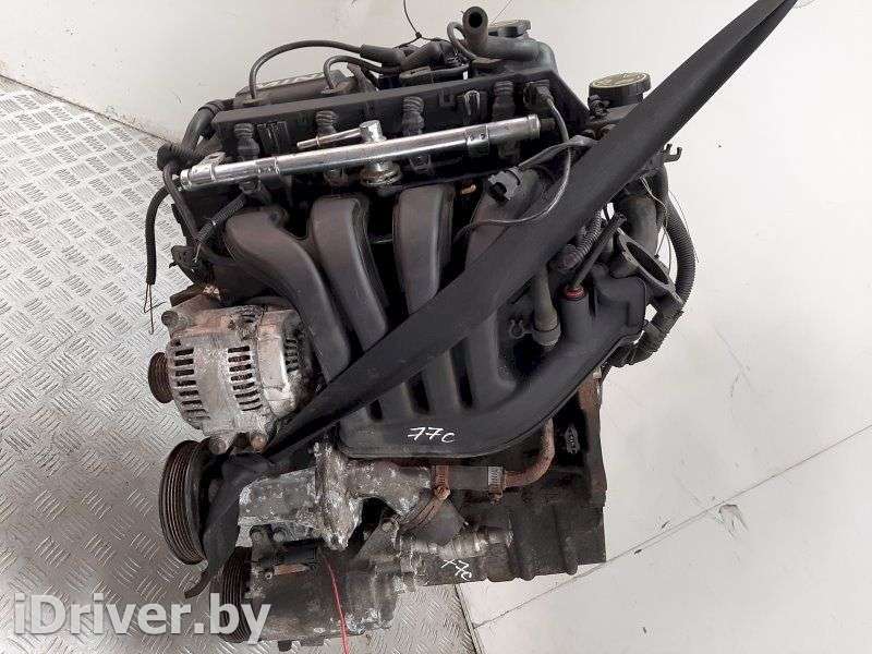 Двигатель  MINI Cooper R50 1.6  2005г. W10B16D310Q128 751074601  - Фото 2